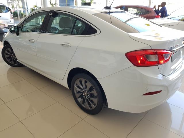 CHEVROLET CRUZE 1.4 TURBO LTZ 16V FLEX 4P AUTOMATICO. - Foto 4