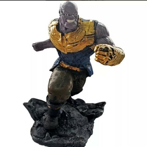 Boneco Thanos Resinado
