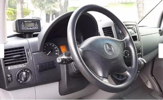 Sprinter 2015 com divida - Foto 3