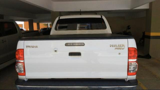 Hilux SRV diesel 4x4 - Foto 2