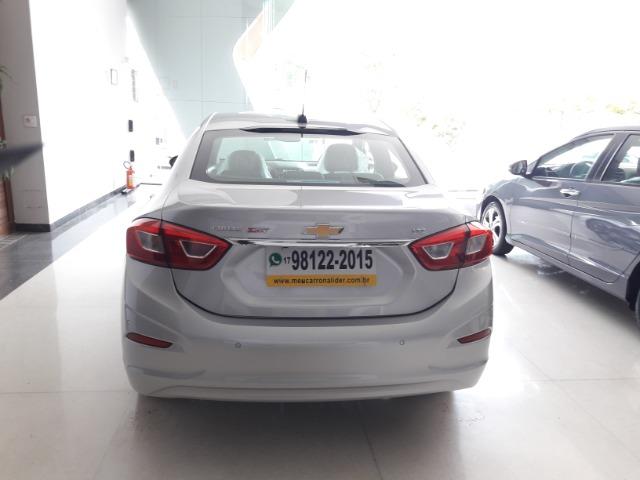 Cruze LTZ2 2018 AUT+Couro+Multmidia TOP - Foto 2