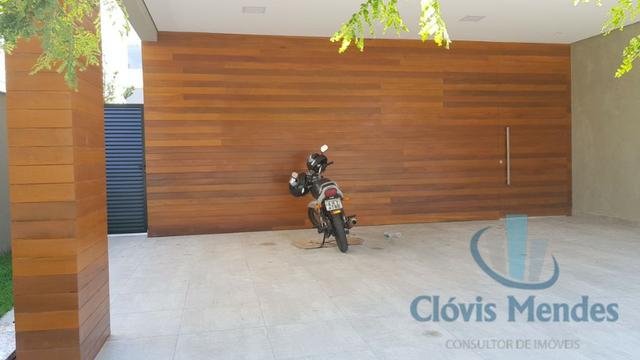 Alphaville 2,nova,302 m2,5 qtos,4 suítes,armários,piscina.vr .1650.000 ,aceita imóvel - Foto 2