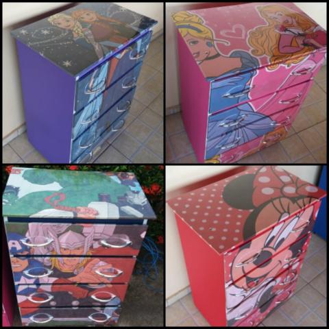 Vendo Cômodas e Baús Personalizadas - Foto 2