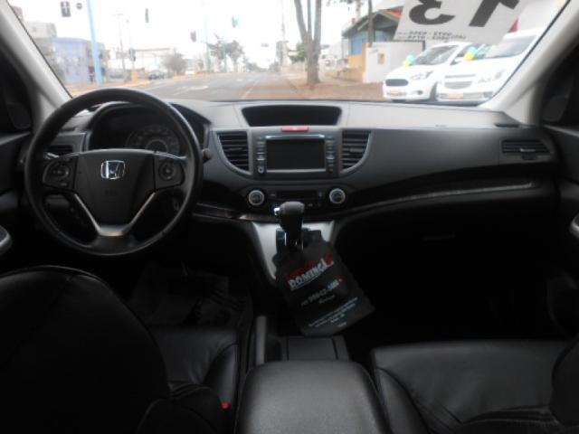 HONDA CR-V EXL 2.0 16V 4WD/2.0 FLEXONE AUT. - Foto 10