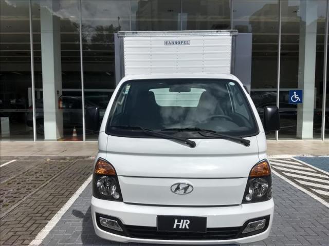 Hyundai hr 2.5 Longo Sem Caçamba 4x2 16v 130cv Tur