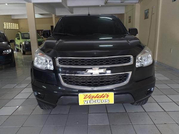 Chevrolet/S10 LT Diesel Automática 2014 Ùnico Dono