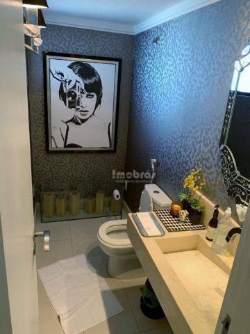 Apartamento na Beira Mar 260m² em Fortaleza - Venda - Foto 5