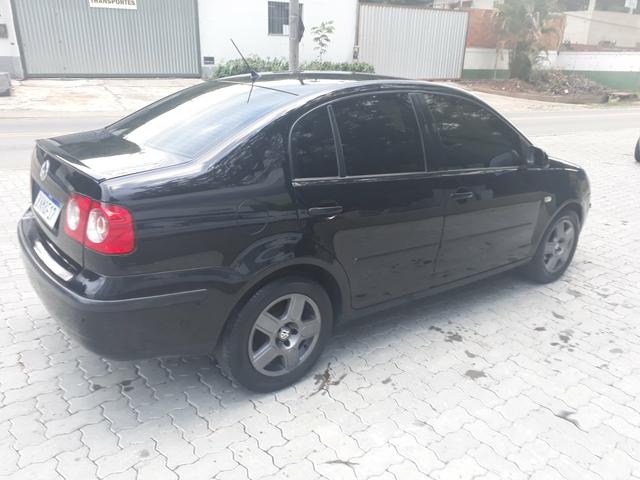 Polo sedan 2008 completo com Gnv - Foto 8