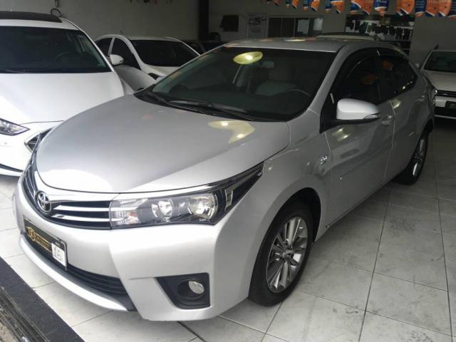 Toyota Corolla Sedan Xei