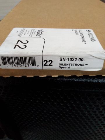 Pele de bumbo Remo 22" Silent ( Silentstroke ) - Foto 4