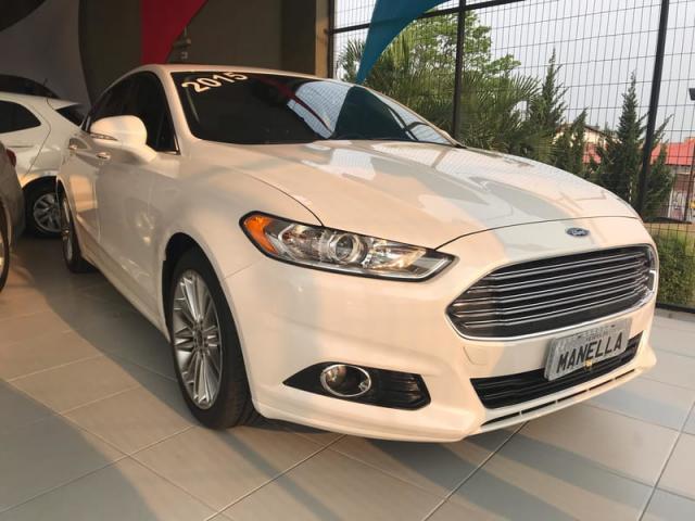 FORD FUSION TITANIUM 2.0 GTDI ECOBO. FWD AUT. 2015 - Foto 3