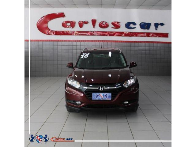 Honda Hr-v 1.8 16v flex ex 4p automático