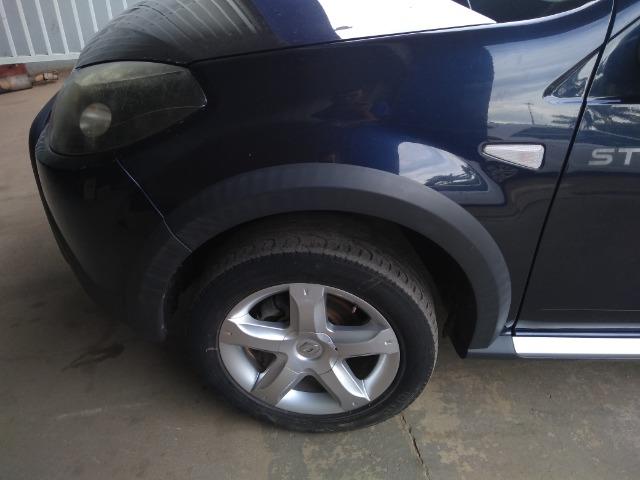 Renault Sandero 10/11 Para retirada de peças e partes - Foto 2