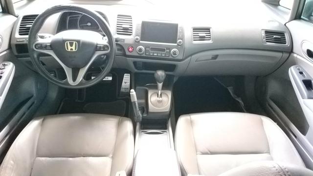 Honda Civic LXL Flex (2011/11) Completo - Foto 13