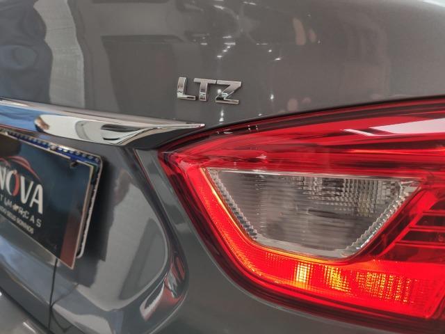 Cruze LTZ 2 1.4 Turbo Flex completo. Imperdível !!!!! Financia 100%!!! - Foto 6