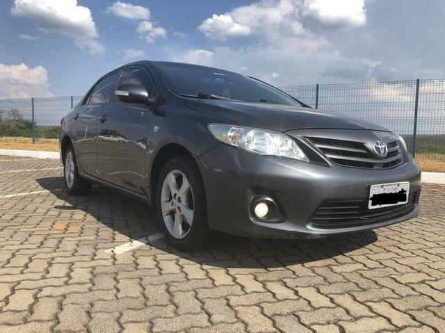 Corolla 2013/2014 XEI AUTOMÁTICO