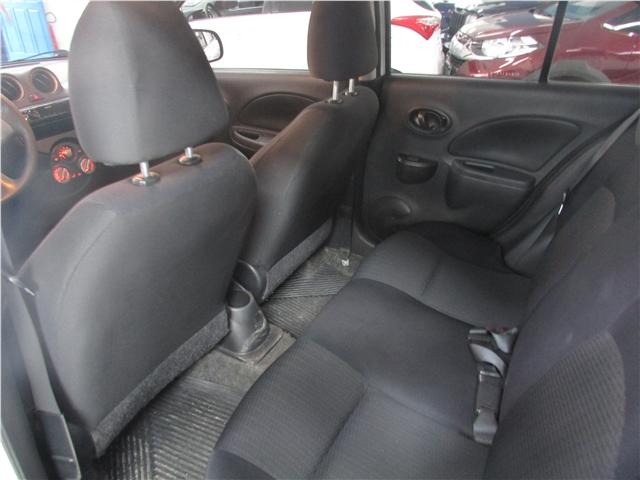 Nissan March 1.0 16v flex 4p manual - Foto 9