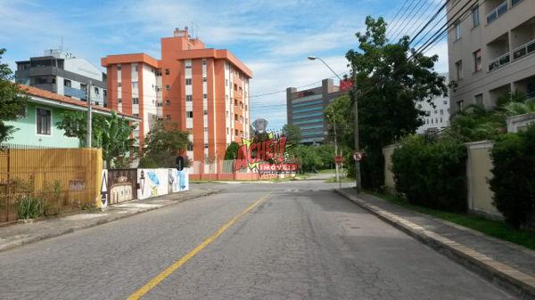 Terreno em rua - Bairro Jardim Botânico em Curitiba - Foto 3