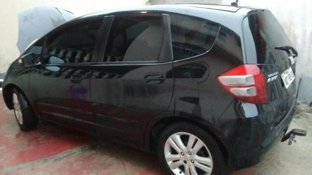 Honda Fit automático EX
