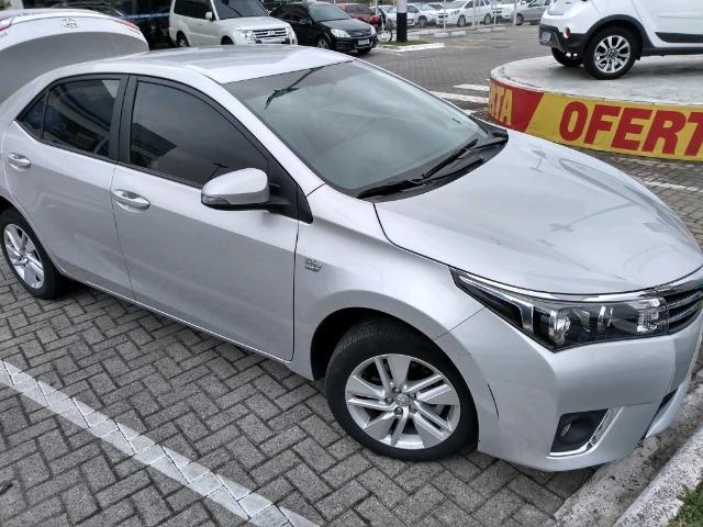 Toyota Corolla GLi 1.8 automatico 29.000km - Foto 3