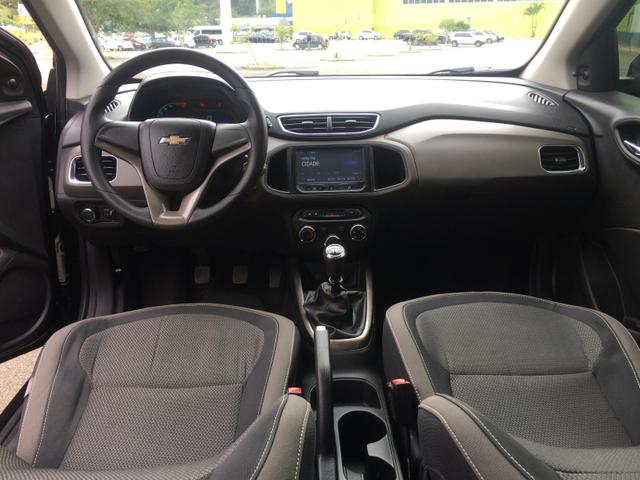 Chevrolet prisma 1.0 mt lt 2015 - Foto 9