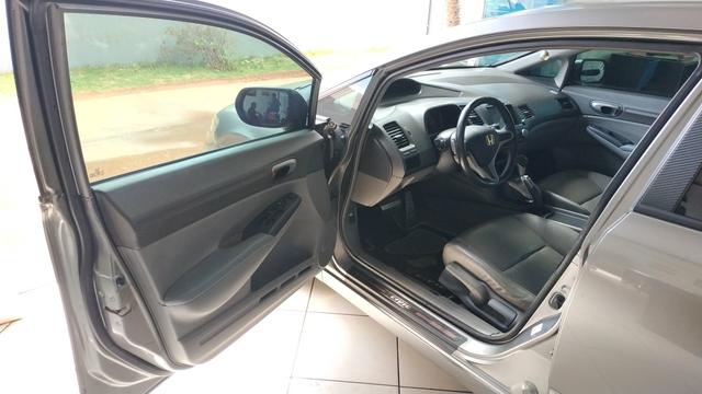 Honda Civic LXL Flex (2011/11) Completo - Foto 9