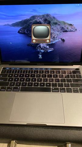 Macbook Pro touchbar 13" apenas 8.399,00 - Foto 4