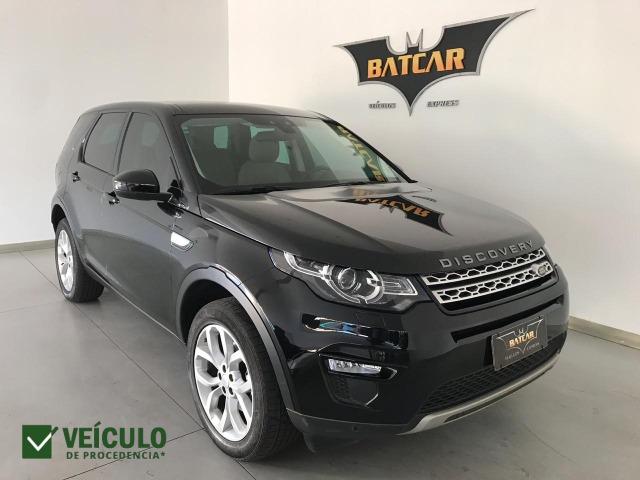 Discovery sport hSE 2.0