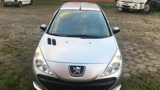 Peugeot 207HB XR completo