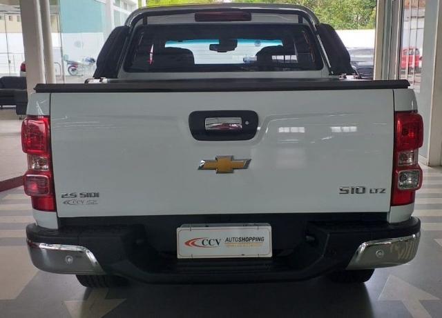 Chevrolet S10 LTZ 4X4 4P - Foto 4