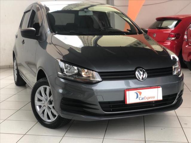 Volkswagen Fox 1.0 Mpi Trendline 12v - Foto 2