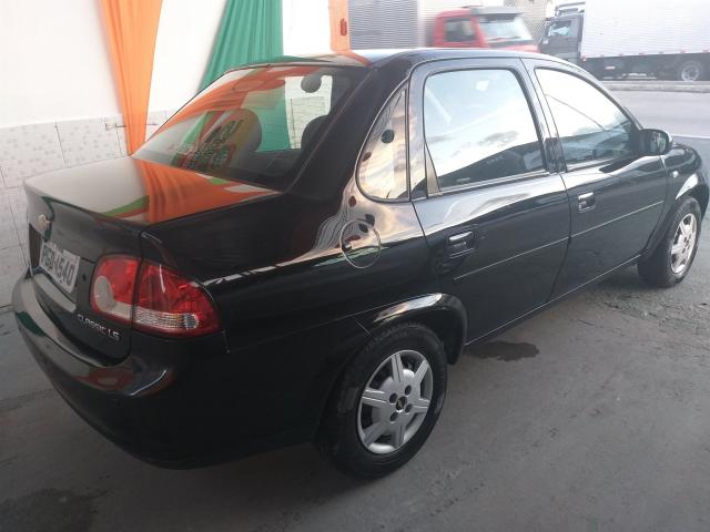 CHEVROLET CLASSIC 2012/2013 1.0 MPFI LS 8V FLEX 4P MANUAL - Foto 8