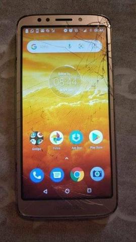 Moto e 5 pley - Foto 2