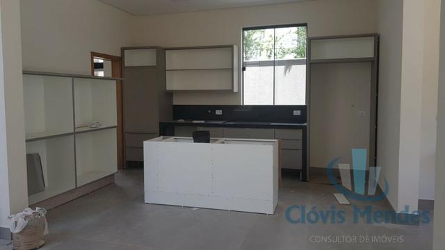 Alphaville 2,nova,302 m2,5 qtos,4 suítes,armários,piscina.vr .1650.000 ,aceita imóvel - Foto 17