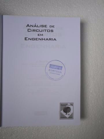 Análise De Circuitos Em Engenharia - J. David Irwin - 4ª Edição - 2008 - Foto 4