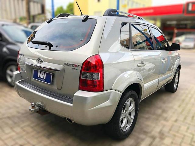 Hyundai Tucson GLSB - Foto 4