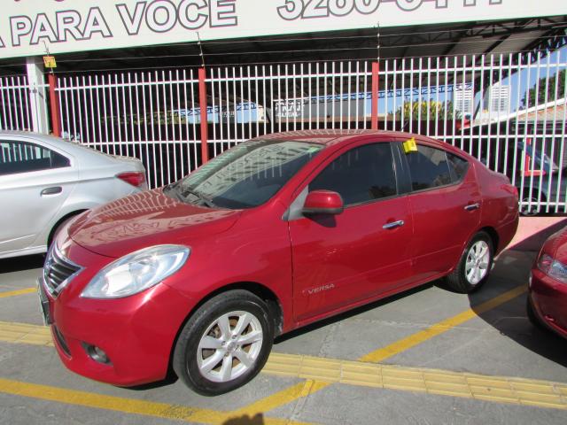 NISSAN VERSA 2013/2013 1.6 16V FLEX SL 4P MANUAL - Foto 4