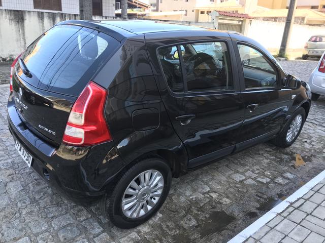 Sandero Privilege 1.6 Automatico 2012 - Foto 4