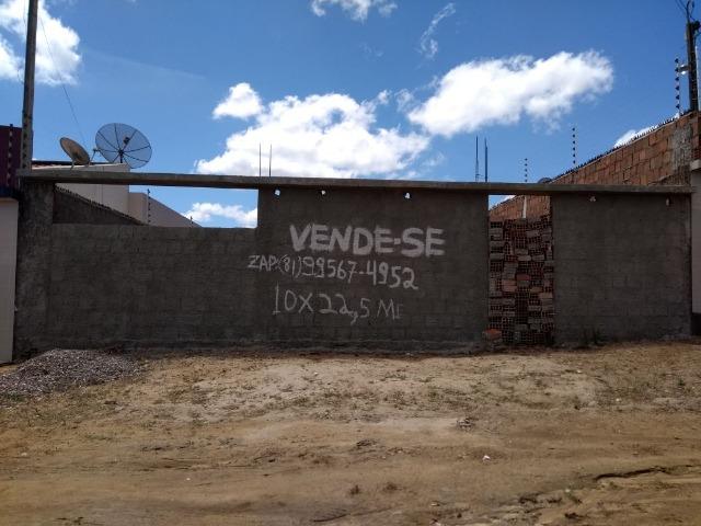 Terreno 10x22 Próximo ao Mãe Rainha - Foto 2