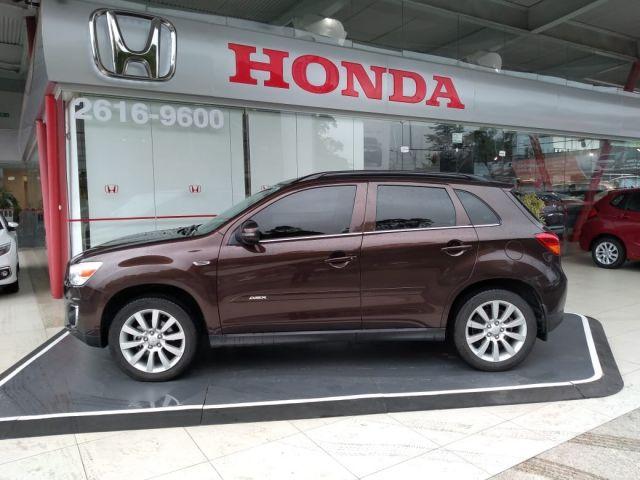 ASX 2.0 16V 160cv Aut.