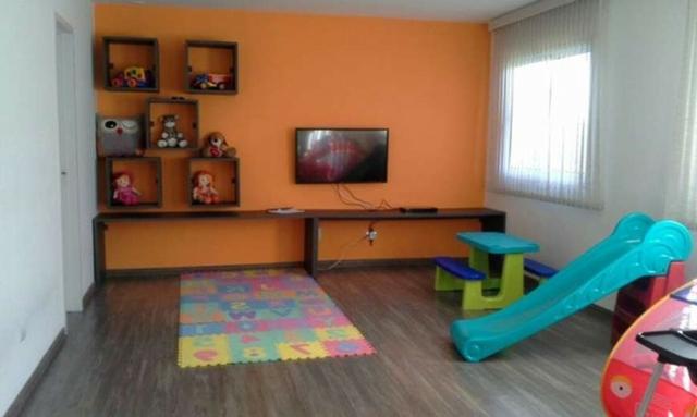 Aluga-se apartamento semi-mobiliado Pinheirinho, ótima localização - Foto 15