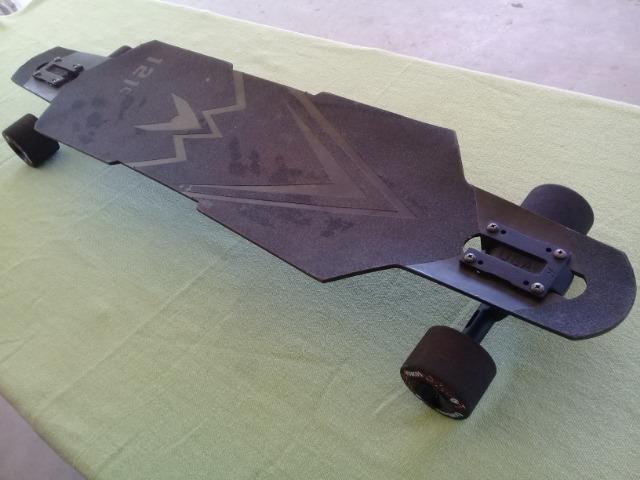 Skate Profissional 121c Carbon - Foto 2