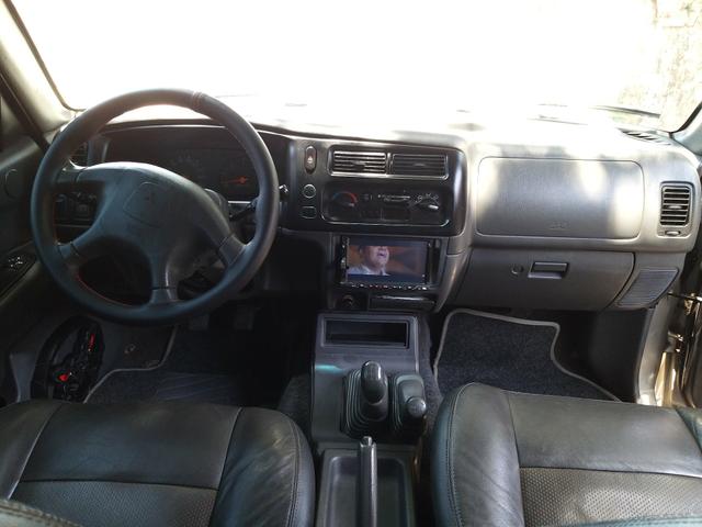 L200 outdoor 2005 4x4 diesel completa (SOMENTE VENDA) - Foto 7