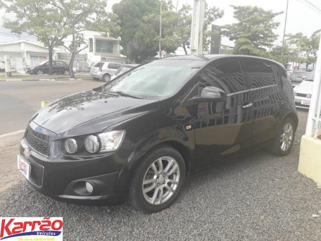 Chevrolet Sonic LTZ HB MT 1.6 - Foto 2