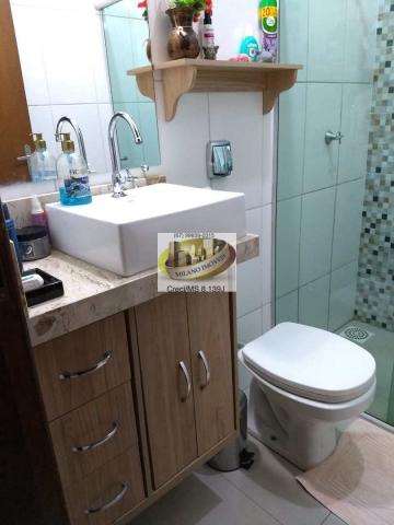 Casa à venda com 2 dormitórios em Ipê, Três lagoas cod:405 - Foto 6