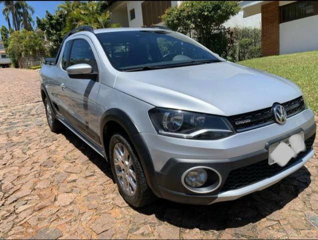 Saveiro Cross 1.6 2014