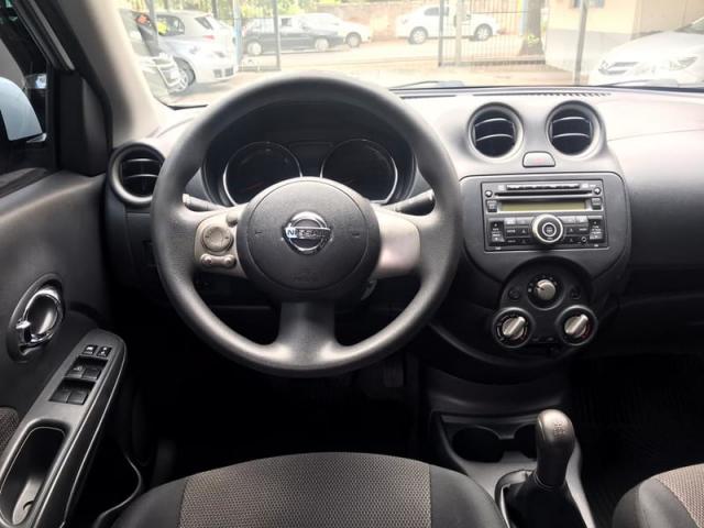 NISSAN VERSA 1.6 16v SV AUT 4P - Foto 7