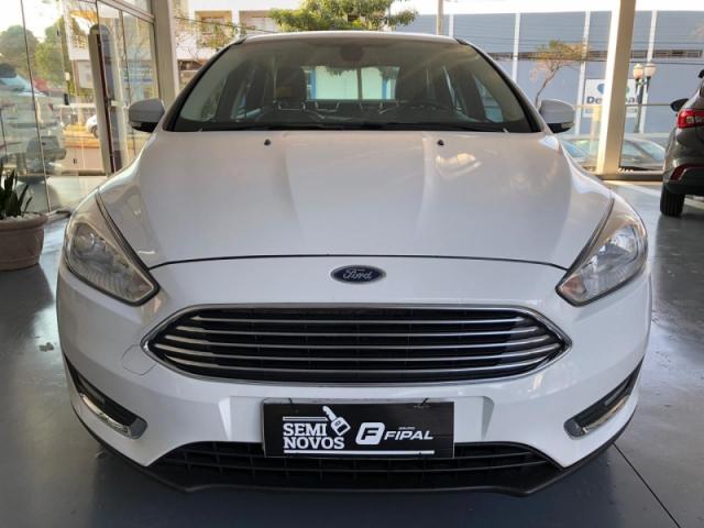 FORD FOCUS 2.0 TITANIUM SEDAN 16V FLEX 2015 - Foto 2