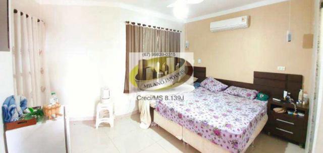 Casa à venda com 3 dormitórios em Ipê, Três lagoas cod:391 - Foto 17