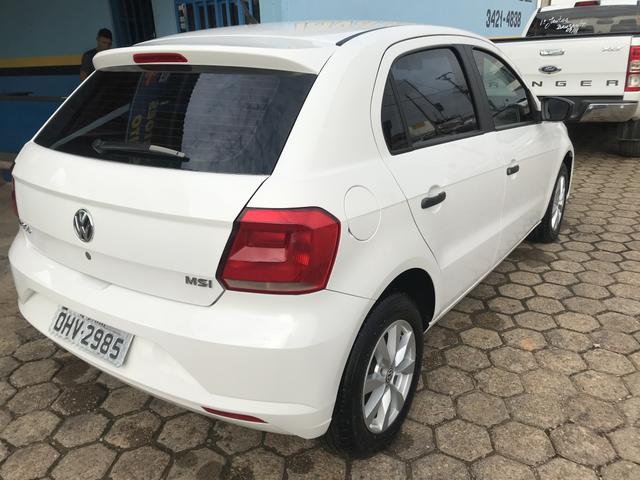 Gol 2016-2017 1.6 completo - Foto 2